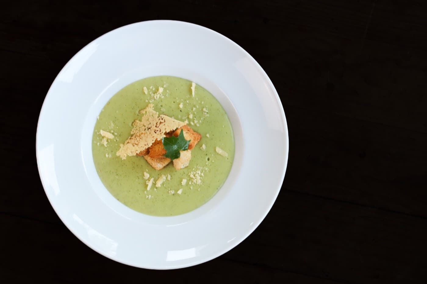 Crema de Calabaza