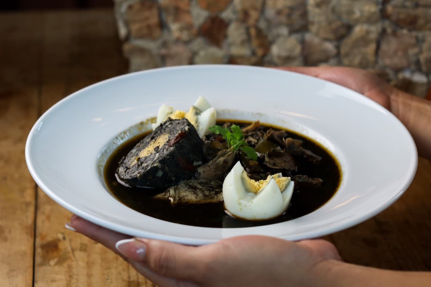 Relleno Negro