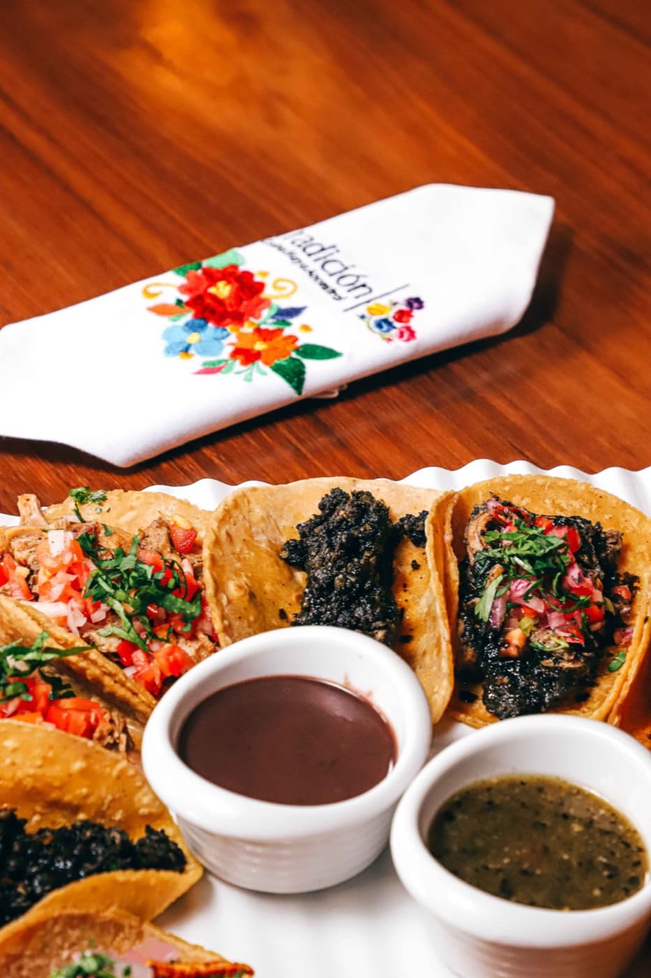 Tacos de la Casa
