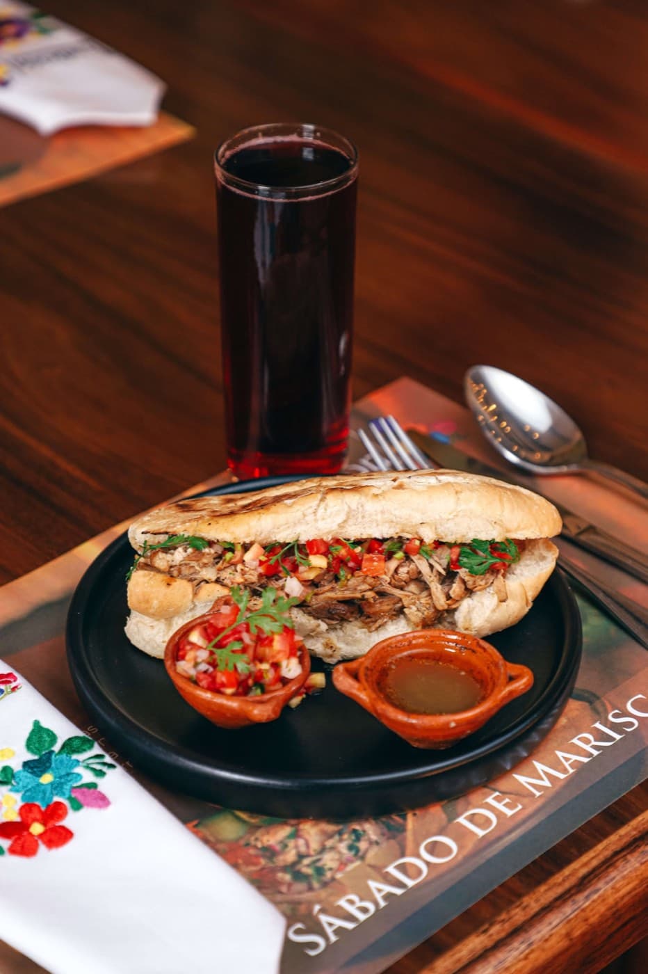 Tortas Yucatecas